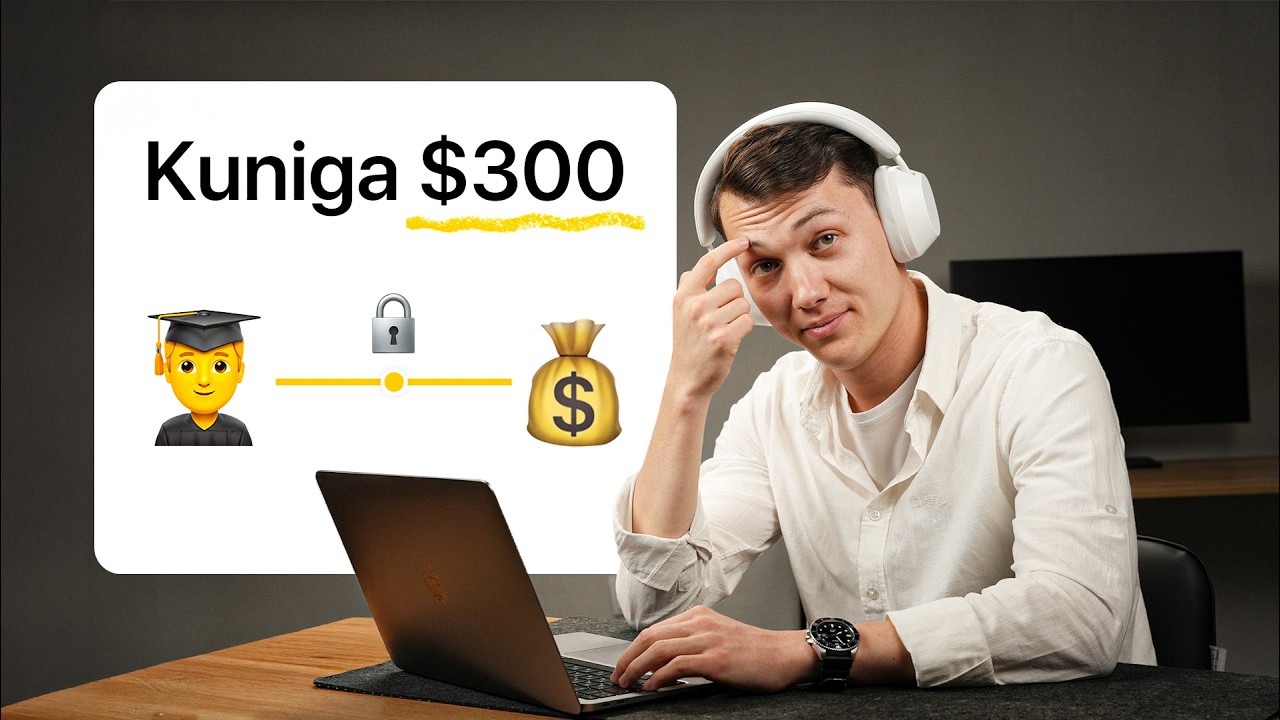 Student bo‘lib, $1000 topmoqchi bo‘lganimda buni qilar edim