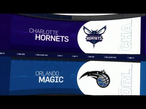 Hornets Vs Magic Highlights March 22 2017 2016 17 NBA Season