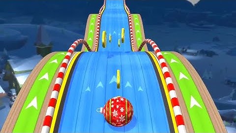 Going Balls All levels Gameplay#244