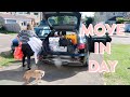 MOVING TO UNIVERSITY VLOG! Organising My Room, Freshers & Dealing With Homesickness