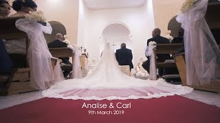 Ise & Carl Short Wedding Film 9Th March 2019