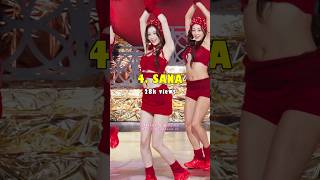 Most Viewed Twice This Is For Fancam In 24 Hours