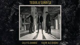 Cali Y El Dandee Feat Rauw Alejandro - Tequila Sunrise (Audio Oficial)