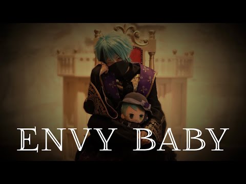 【コスプレ】エンヴィーベイビー 踊ってみた【ツイステ】