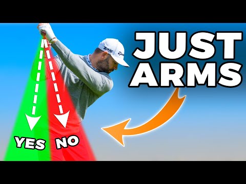 Why Your Golf Swing Needs THIS Unexpected Key Move