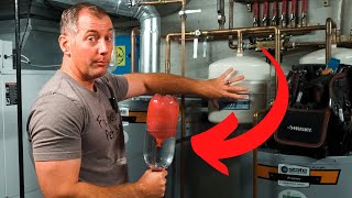 Do I need a thermal expansion tank?  Let's do an experiment!