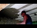 Aprenda como chapiscar teto de isopor rápido