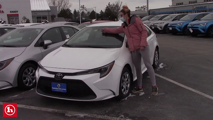 Toyota Corolla from Christine