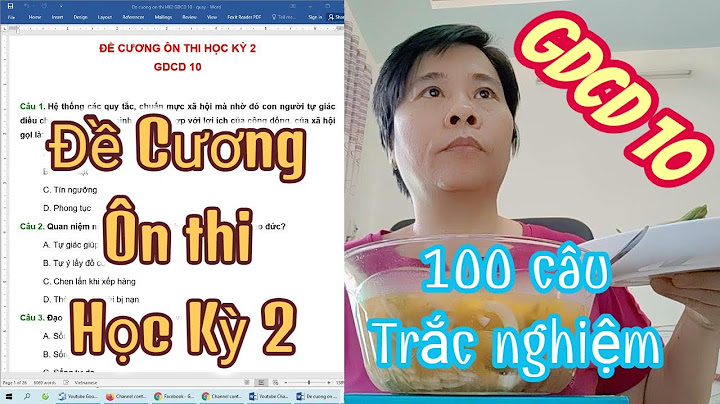 Bài tập trang 33 sgk giáo dục công dân 10 năm 2024