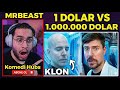 Eray | MrBeast "1 Dolar vs 1.000.000.000 Dolar Fütüristik Teknoloji!" İzliyor @erayozkenar @MrBeast 