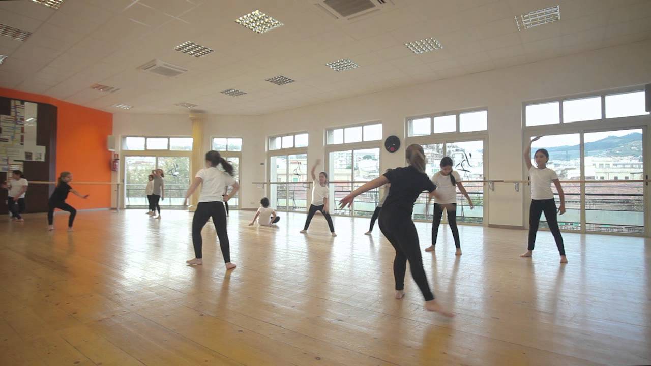 STUDIO DANZA dance classes 2012 / 13 YouTube