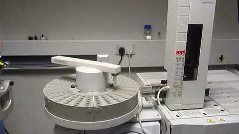 Shimadzu QP-2010S GC-MS For Sale