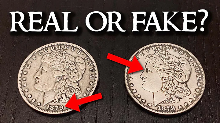 Fake Morgan Silver Dollars - How to Find Them!