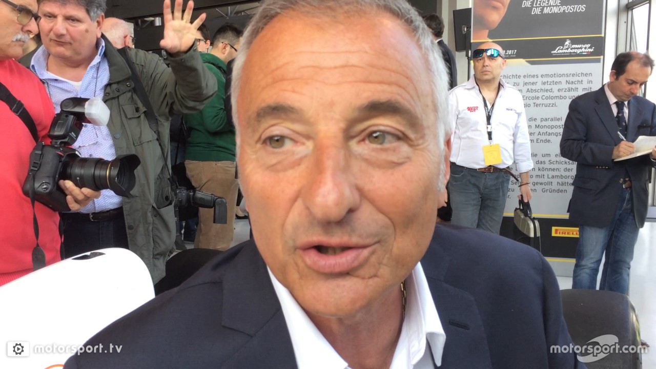 Riccardo Patrese ricorda Ayrton Senna