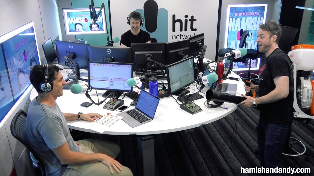 Join the mass-wafting of 'Andy By Hamish'