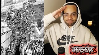 Until Next Time... | Berserk Manga Chapter 375 Reaction