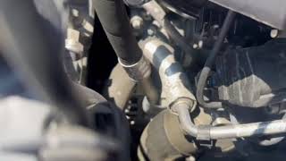 26D184 - 2015 MERCEDES GLA250 2.0L