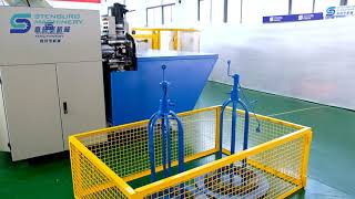 Celebrity XDB-880 Mattress Automatic Bonnell Spring unit Transfer Line Wealth