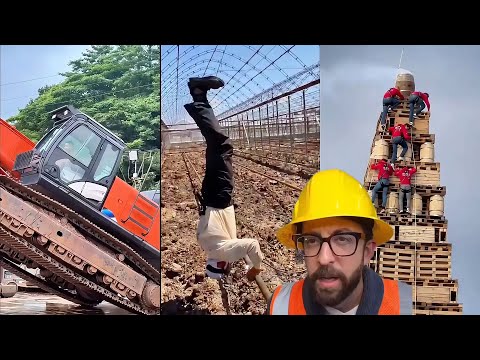 Unbelievable Working Skills of Engineers & Workers construction EP21#engineers #workers#construction