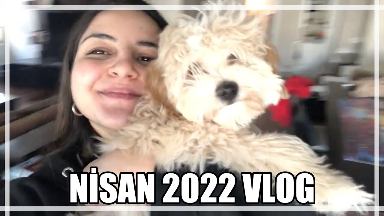 NELER OLUYOR HAYATTA? / NİSAN 2022 VLOG