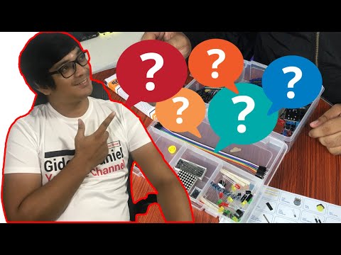 ARDUINO TUTORIAL FOR BEGINNERS: THE ARDUINO UPGRADED LEARNING KIT FOR ROBOTICS AND DIY PROJECTS