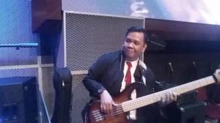 Dia Lahir Untuk Kami Live Bass Cam With Jimmy Frank chords