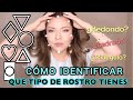 CÓMO IDENTIFICAR QUE TIPO DE ROSTRO TIENES | SUPER FÁCIL | THALIA ETERNAL CLOSET