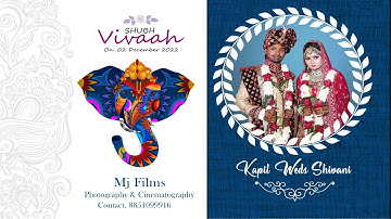 Kapil Weds Shivani | Peer Vi Tu (Official Song) -Harshdeep Kaur, Mohan Kannan | Amar Khandha