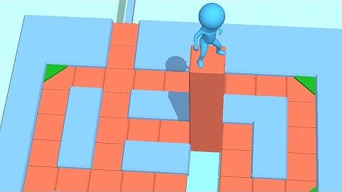 Stacky Dash:Stacky Dash New Updated All Levels Android-IOS Gameplay (26 - 30)