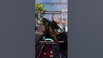 Peacekeeper is back #apexlegends #apex #gaming #apexlegendsclips #apexclips