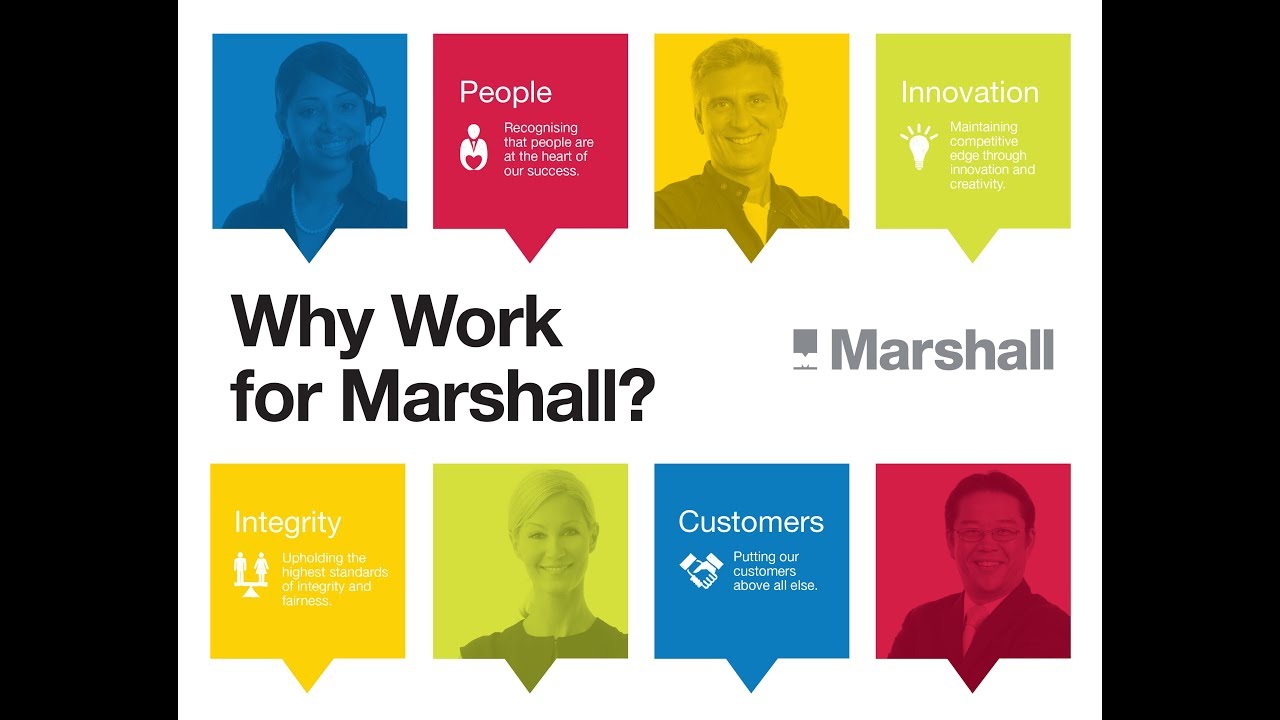 Marshall Motor Group Recruitment YouTube