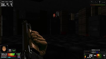 Return to Hadron (Episode 2) - E2M1: Flesh Start