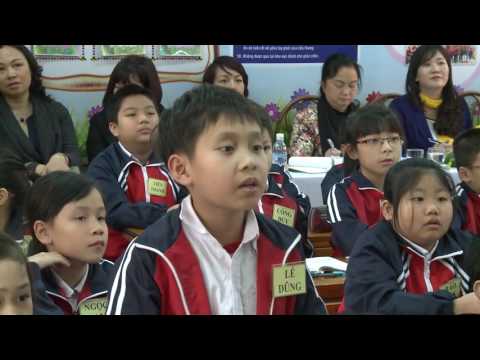 Video Dự giờ Online - Tiết dự thi GV giỏi TP môn Tiếng Việt... - YouTube
