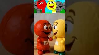 Oc M And M Push Are Dancing And Enjoy And Happy