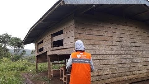 Viralkan dan bantu sekolah terpencil di Kabupaten maros Sulawesi Selatan