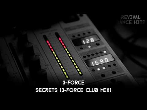 3-Force — 3-Force - Secrets (3-Force Club Mix) [HQ]