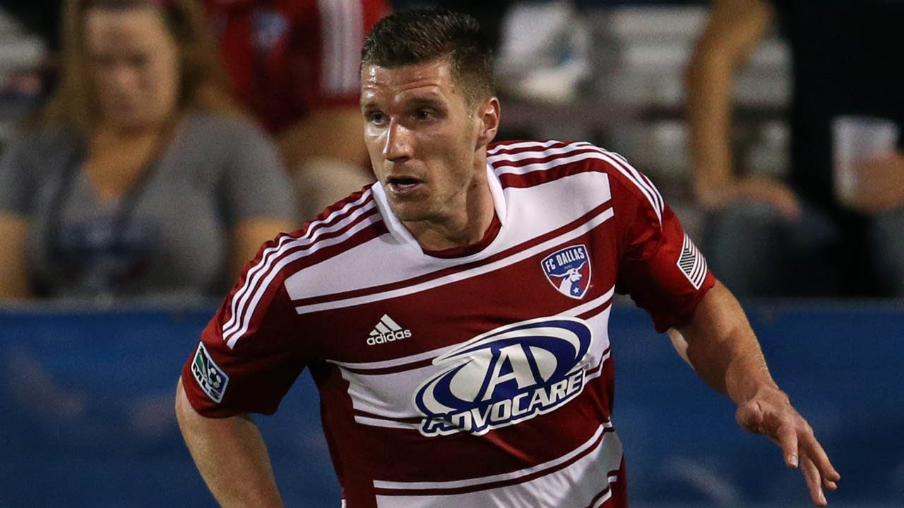 GOAL: Kenny Cooper levels the match | Real Salt Lake vs FC Dallas