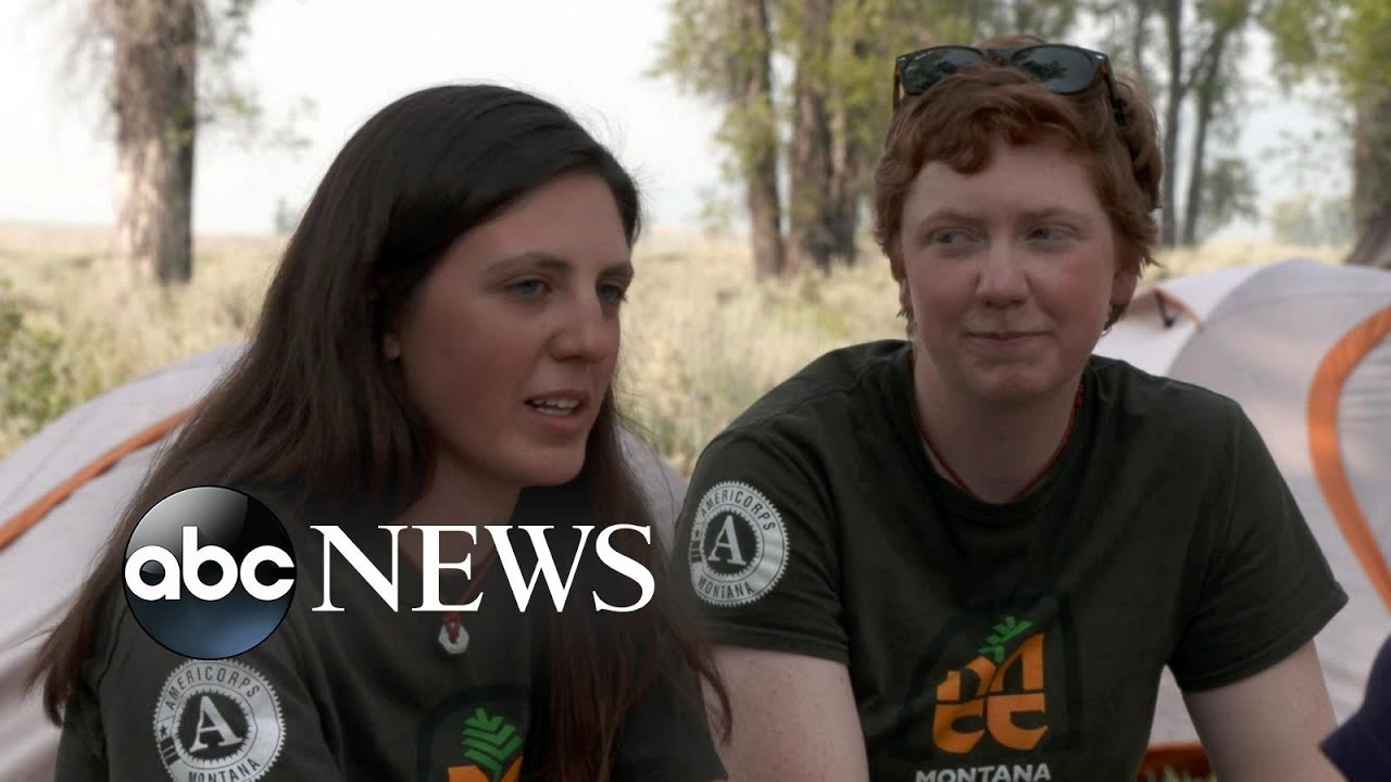 Montana Conservation Corps Engage Videos