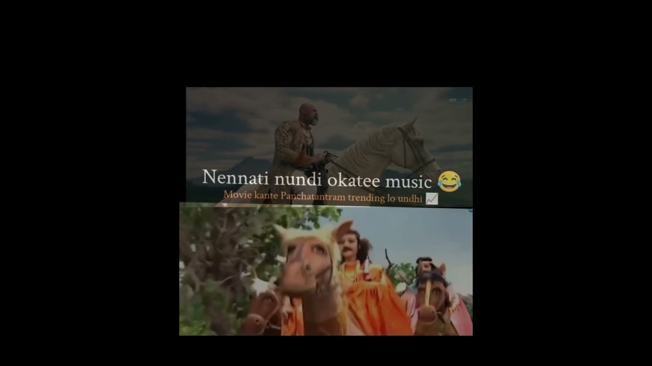 hari hara Veera mall VFX❌ panchatantram✅