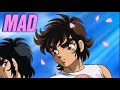 【MAD】 リングにかけろ1 TAKE MY SOUL FOREVER/サイキックラバー