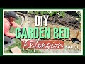 Front garden bed makeover   diy paver edging  part 1