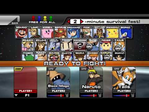 super smash flash 2 swf