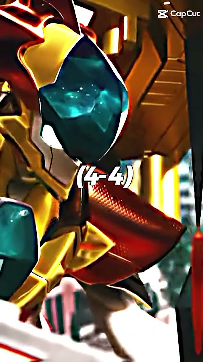 Ultraman orb vs riseman