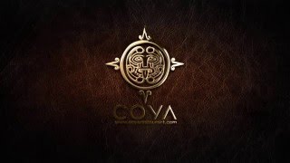 Coya Restaurant logo animation & Brunch Review!