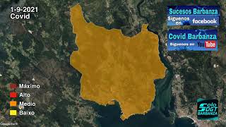 Covid Barbanza 1-9-21