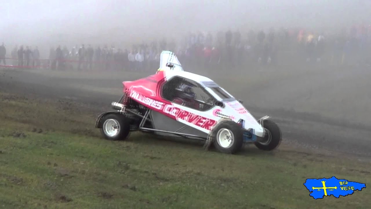 I Tramo de tierra de Cotobello