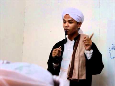 USTAZ TUAN SYED RIDHWAN - CERAMAH MAULIDUR RASUL D...