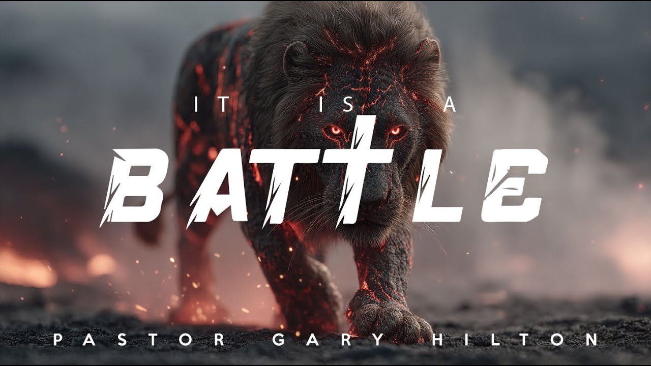 Sunday Service | Aug. 31, 2025 | It Is A Battle