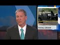 Crash on Tramway leaves 1 dead, 2 injured