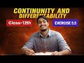 Ex 5.5 class 12 maths | Class 12 exercise 5.5 | Exercise 5.5 class 12 maths